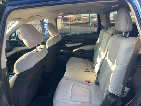 2019 Subaru Ascent Premium 8-Passenger