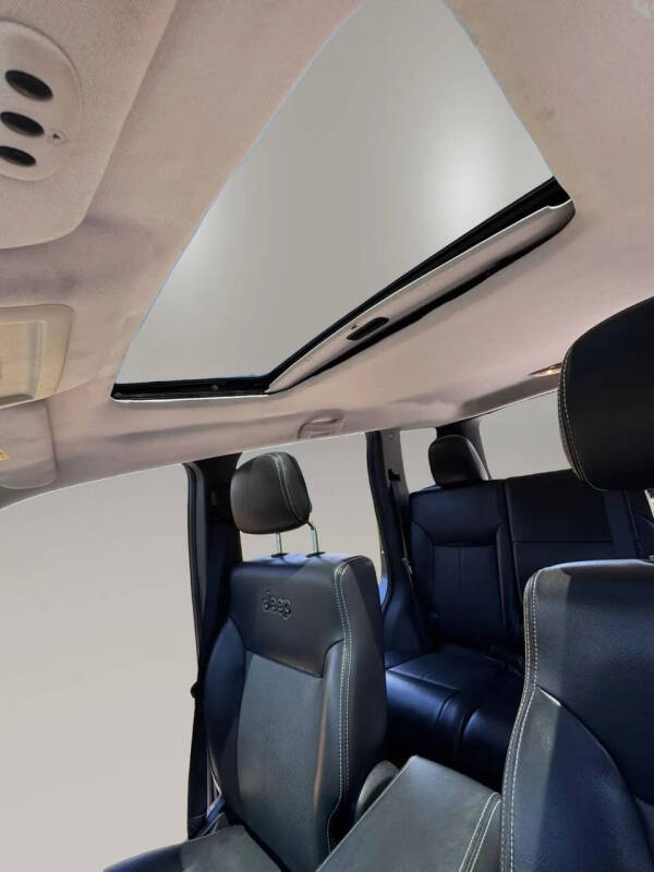 2012 Jeep Liberty Jet Edition