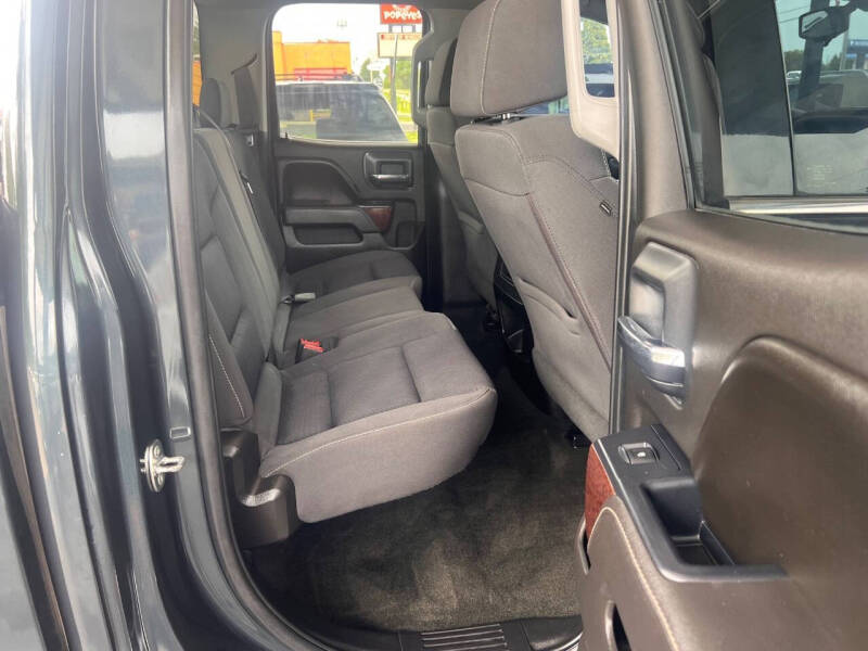 2017 GMC Sierra 1500 SLE