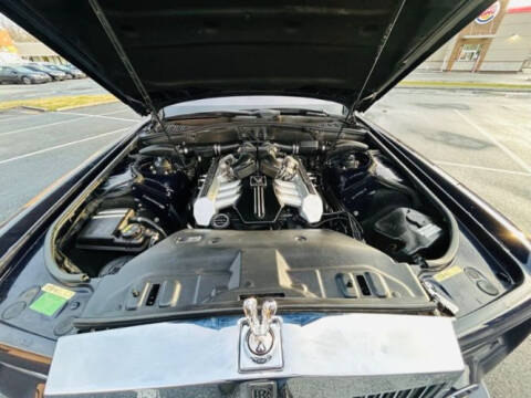 2006 Rolls-Royce Phantom