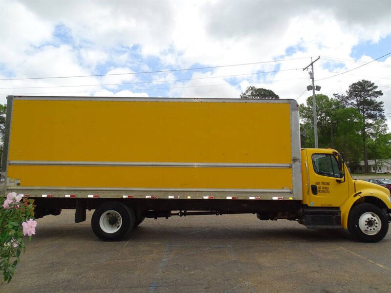 2014 Freightliner M2 106