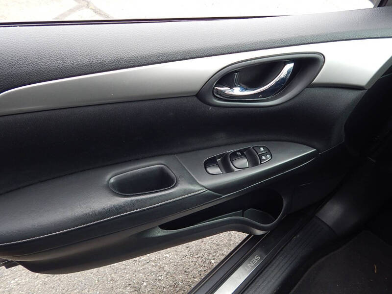 2018 Nissan Sentra SV