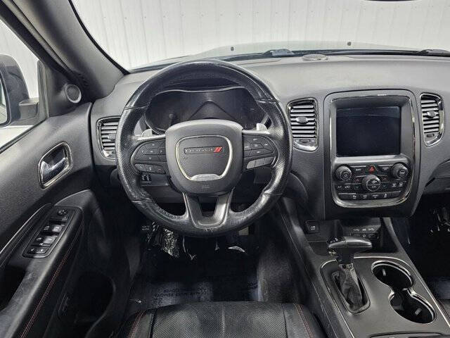 2018 Dodge Durango R/T