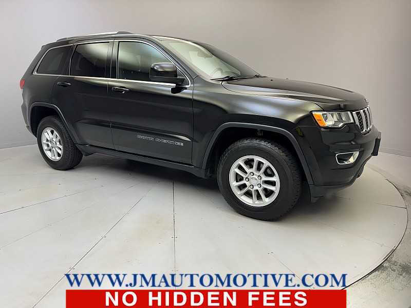 2019 Jeep Grand Cherokee Laredo E