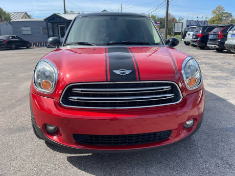 2015 MINI Countryman for sale at QUALITY PREOWNED AUTO in Houston TX