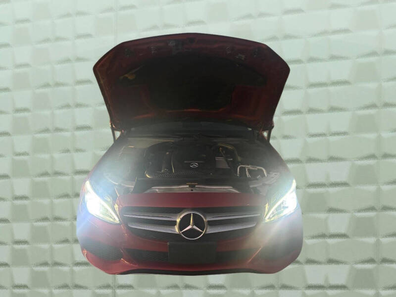 2016 Mercedes-Benz C-Class C 300