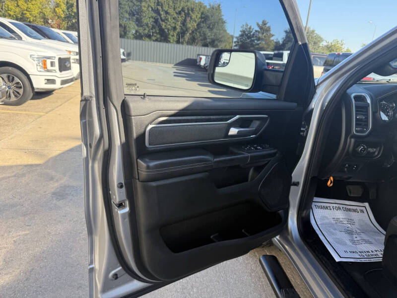 2019 RAM 1500 Big Horn