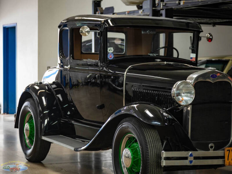 1930 Ford Model A