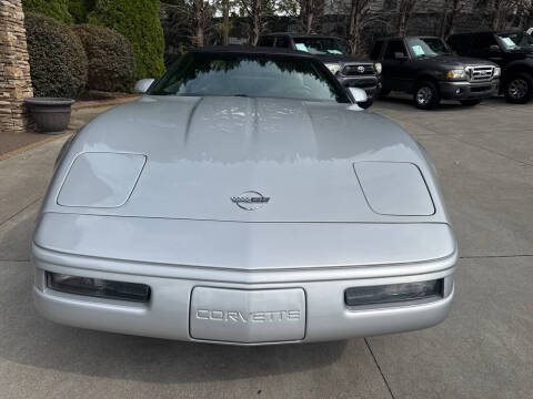 1996 Chevrolet Corvette