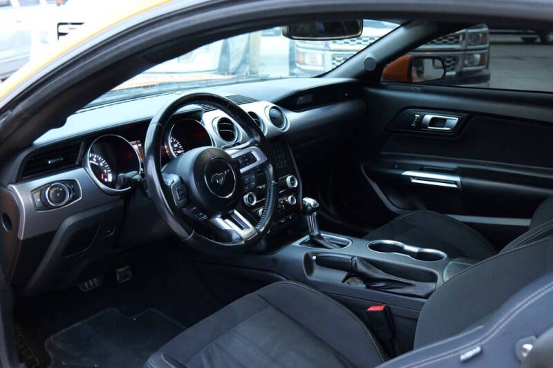 2019 Ford Mustang GT