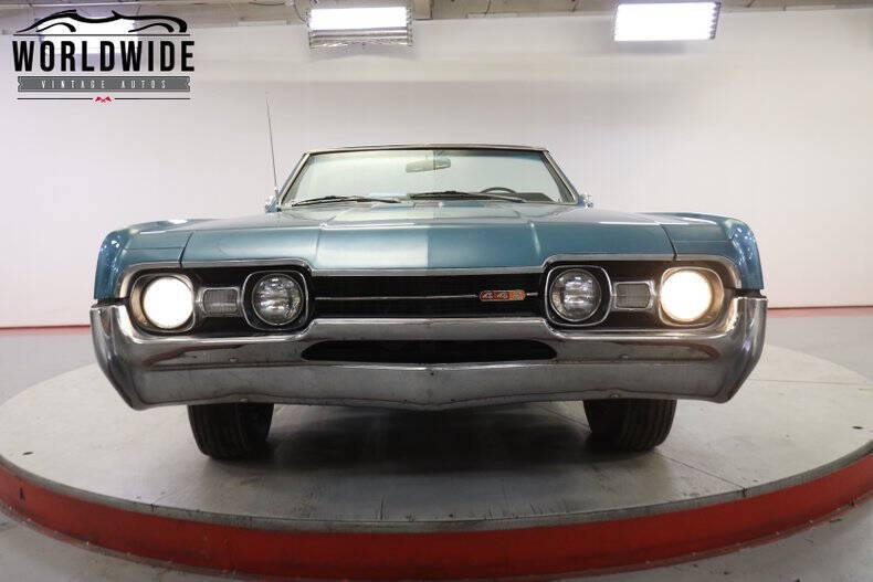 1967 Oldsmobile 442