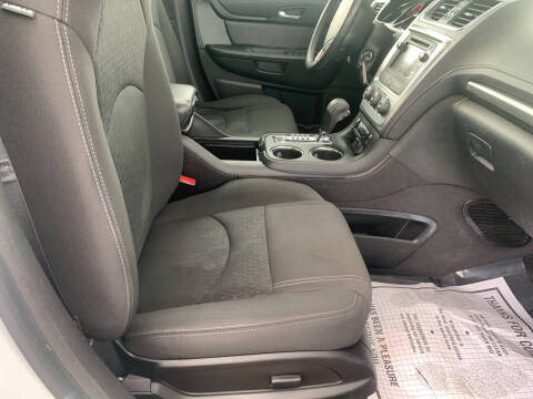 2016 GMC Acadia SLE-2