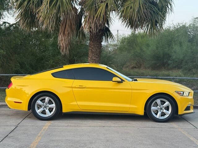 2017 Ford Mustang V6