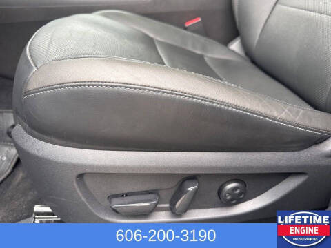 2025 Infiniti QX55 Luxe