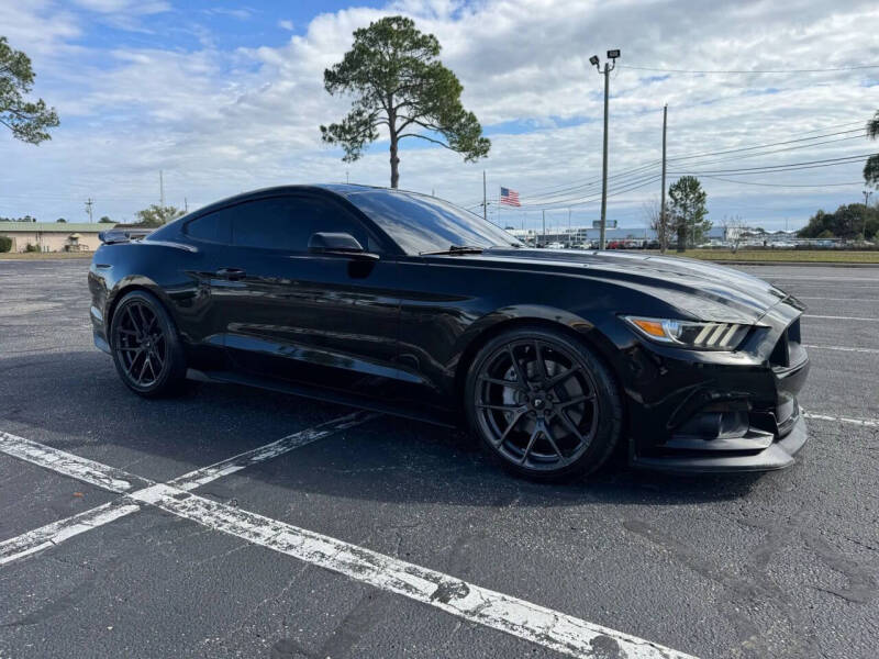 2015 Ford Mustang GT Premium