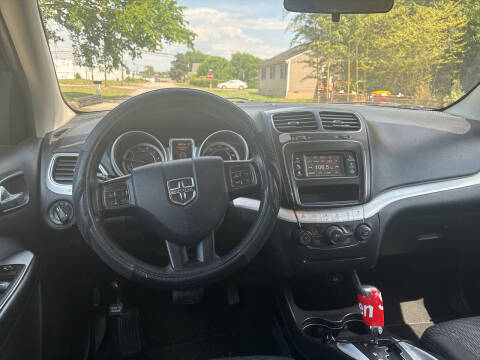 2014 Dodge Journey SXT