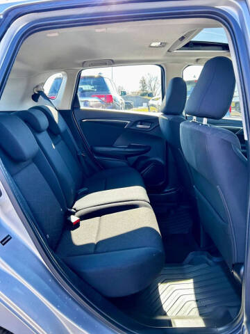 2015 Honda Fit