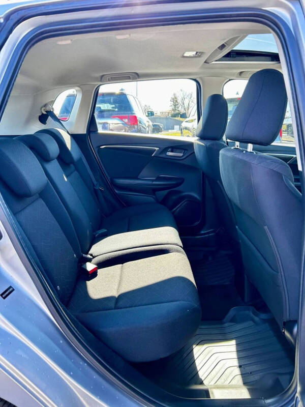 2015 Honda Fit