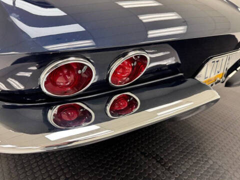 1963 Chevrolet Corvette