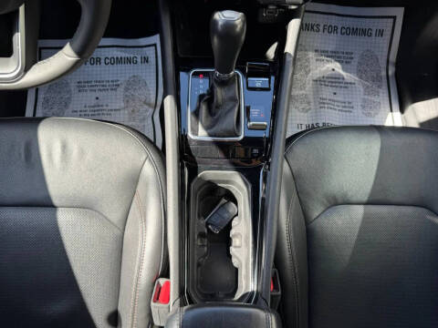 2023 Jeep Compass (Red) Edition