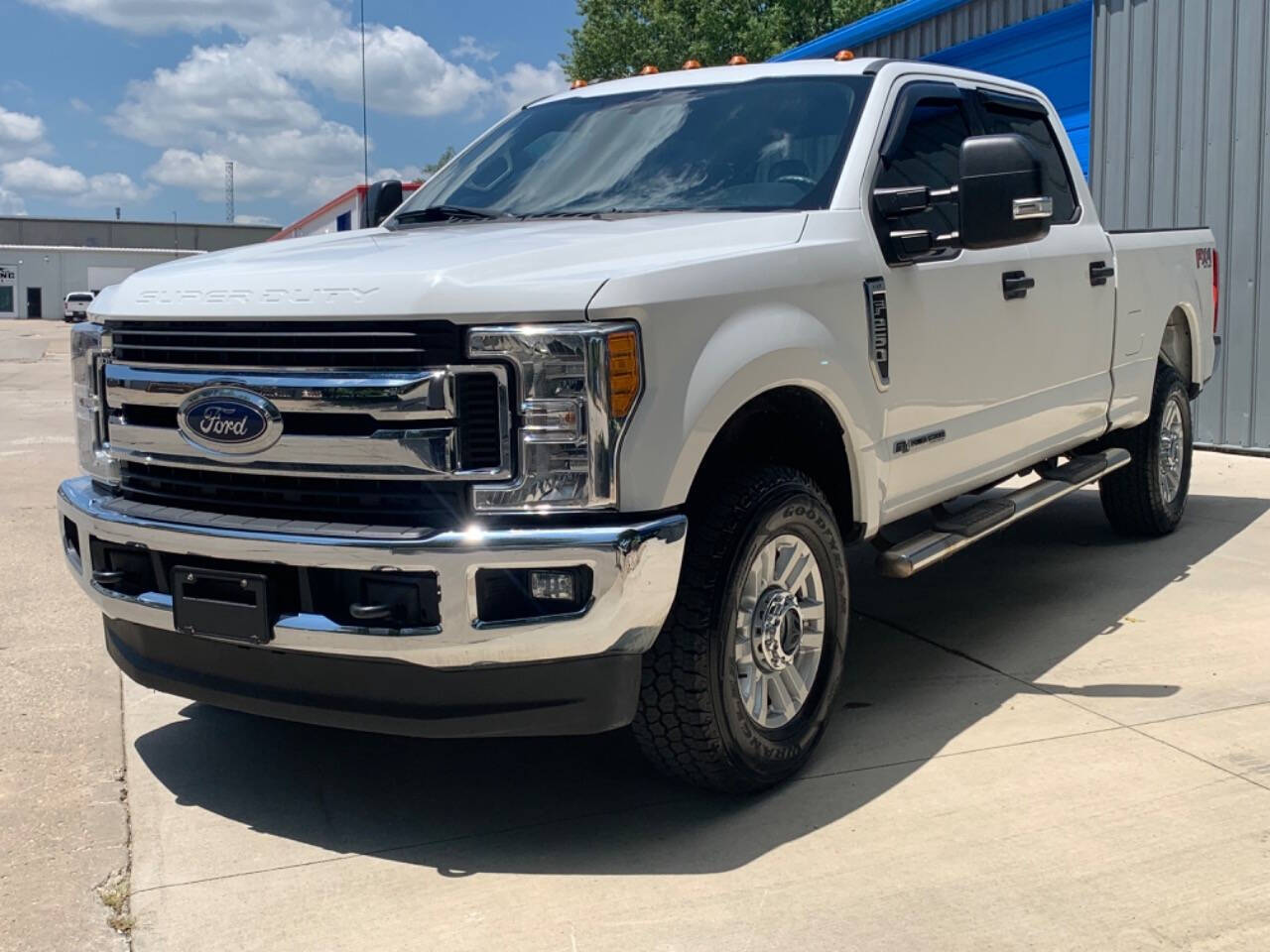 2017 Ford F-250 Super Duty for sale at MidAmerica Muscle Cars in Olathe, KS