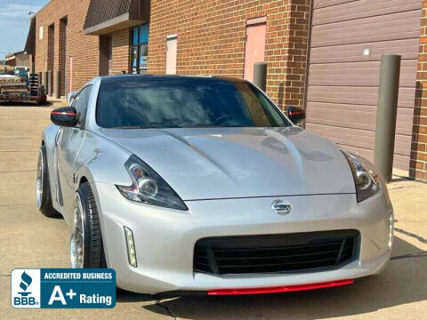 2020 Nissan 370Z for sale at Effect Auto Center in Omaha NE