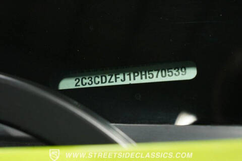 2023 Dodge Challenger