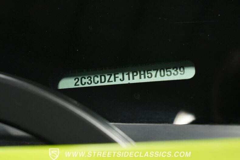 2023 Dodge Challenger