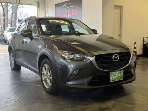 2019 Mazda CX-3 Sport