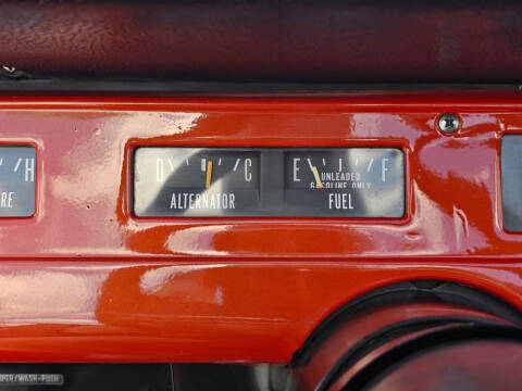 1979 International Scout