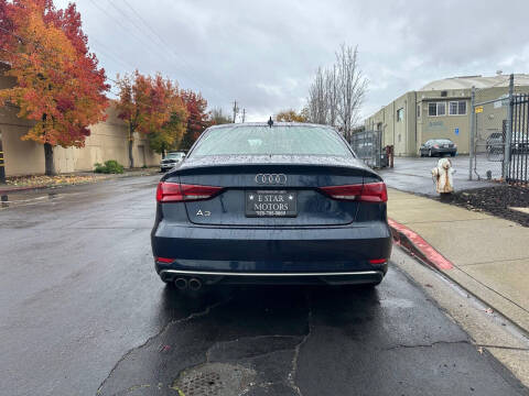 2017 Audi A3 2.0T Premium