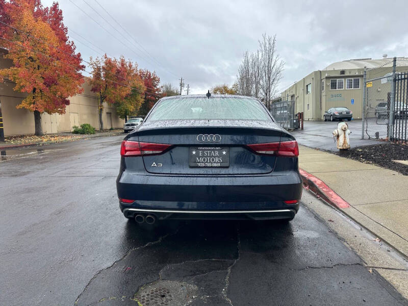 2017 Audi A3 2.0T Premium