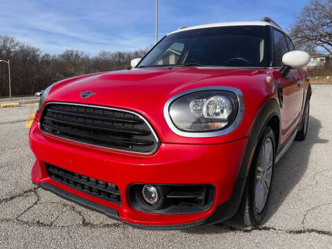 2020 MINI Countryman