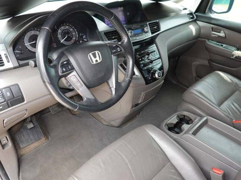 2011 Honda Odyssey EX-L