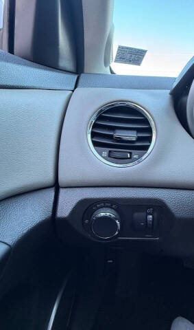 2012 Chevrolet Cruze LT