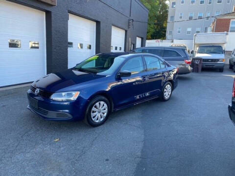 2014 Volkswagen Jetta for sale at Village Motors in New Britain CT