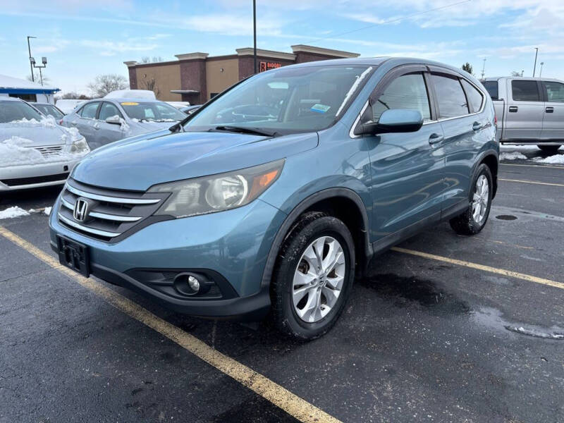2013 Honda CR-V EX's photo