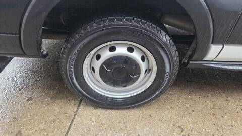 2022 Ford Transit 150