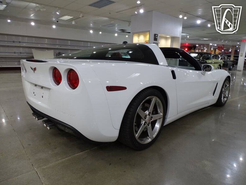 2005 Chevrolet Corvette