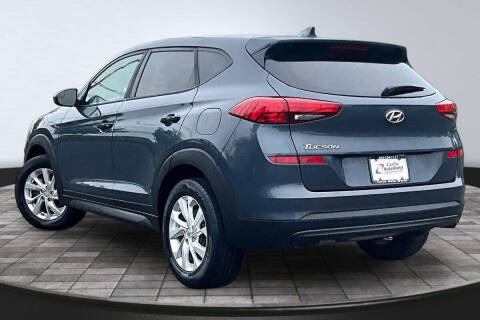2019 Hyundai Tucson SE
