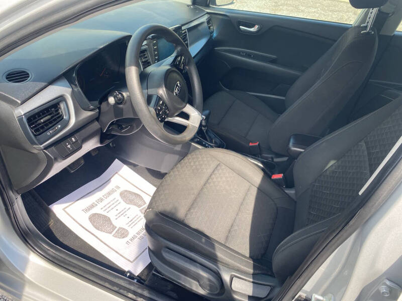 2019 Kia Rio S