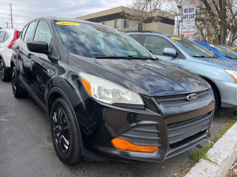 2015 Ford Escape for sale at WOLF'S ELITE AUTOS in Wilmington DE