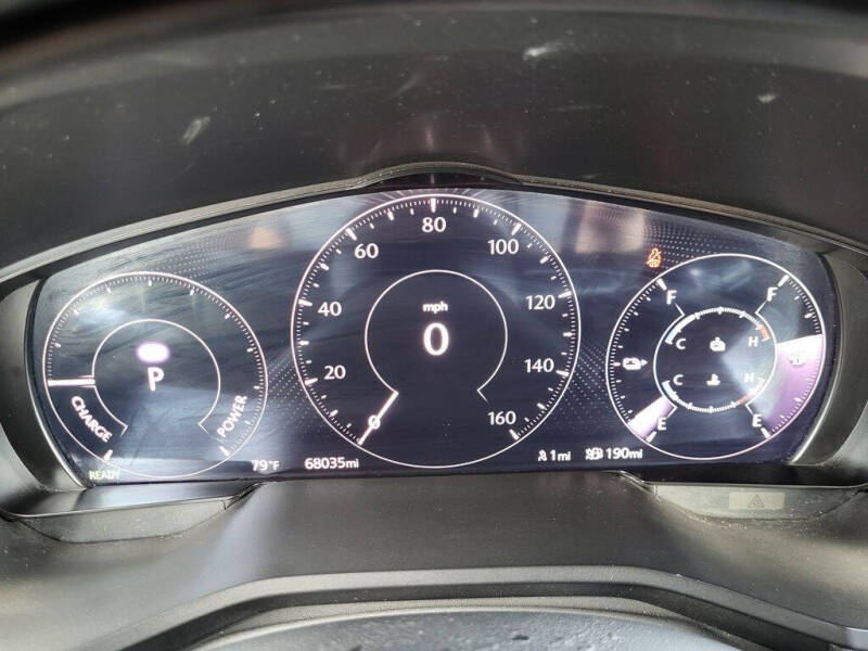 2024 Mazda CX-90 Plug-in Hybrid Premium