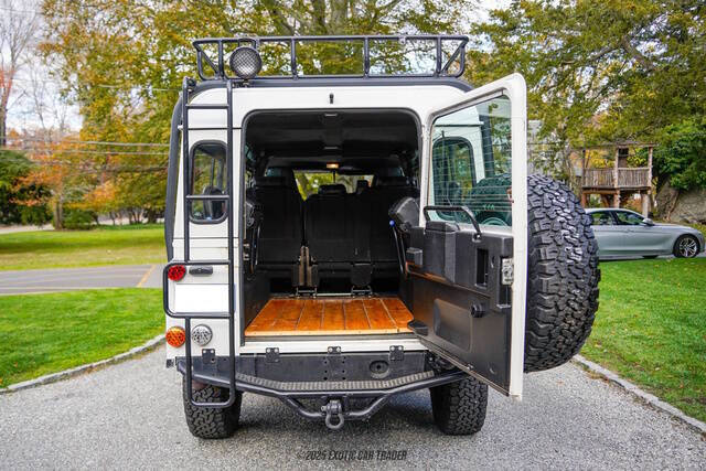1986 Land Rover Defender 110