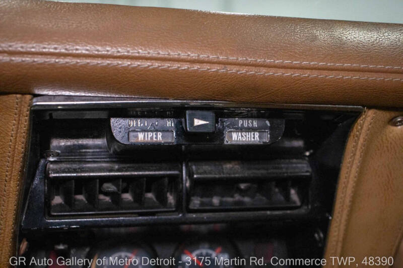 1974 Chevrolet Corvette