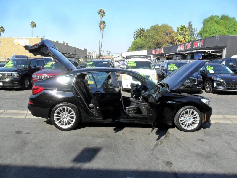 2015 BMW 5 Series 535i Gran Turismo