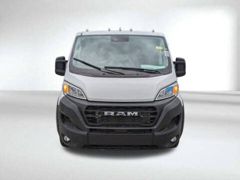2026 RAM ProMaster