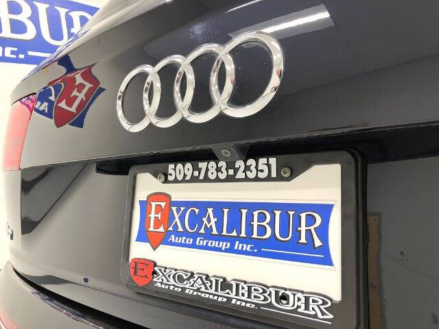 2018 Audi Q7 2.0T quattro Premium Plus