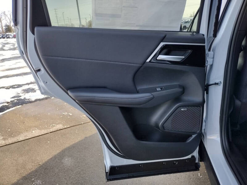 2026 Mitsubishi Outlander Trail Edition