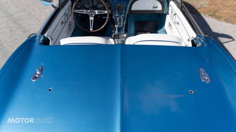 1966 Chevrolet Corvette